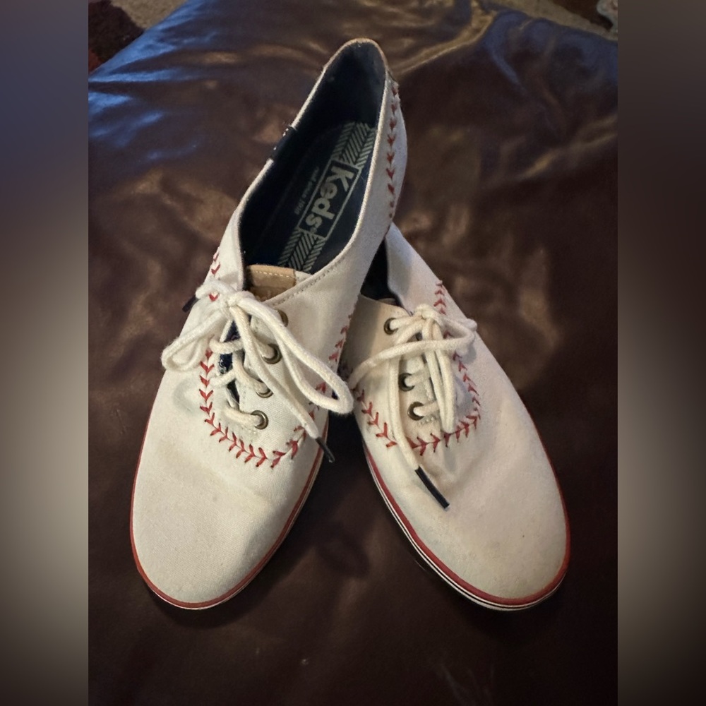 Vintage Keds- size 6